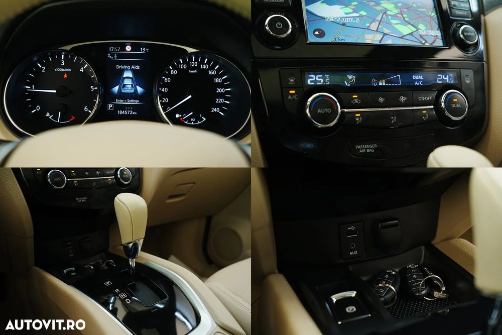 Nissan X-Trail 1.6 dCi Xtronic Tekna - 18