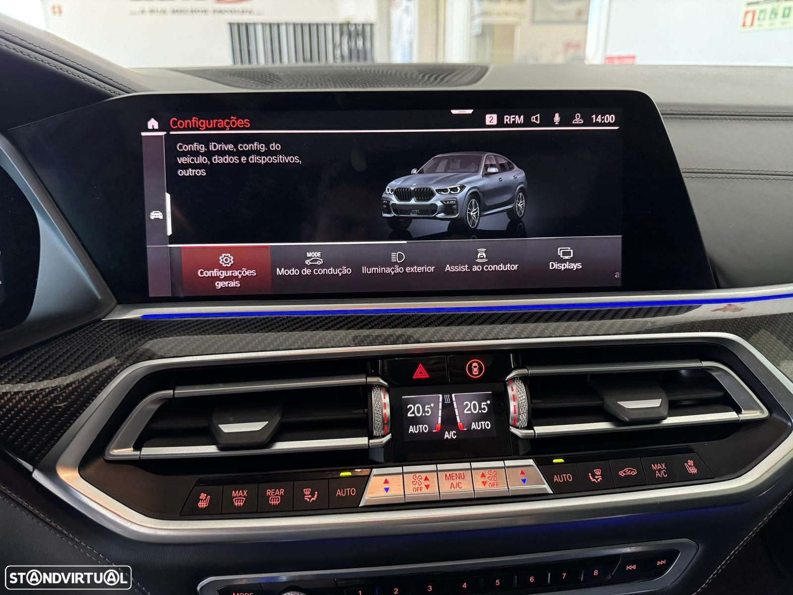 BMW X6 M50 d xDrive - 35