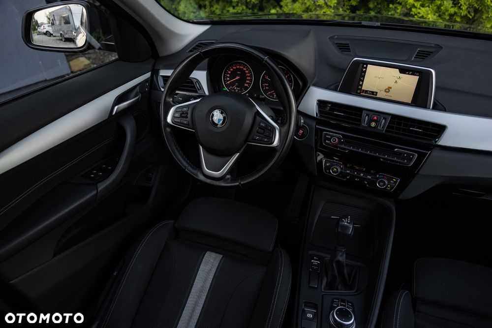 BMW X1 sDrive18d Advantage - 24