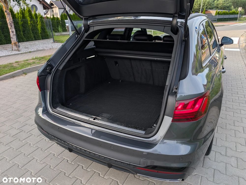 Audi A4 Avant 40 TFSI S tronic S line - 35