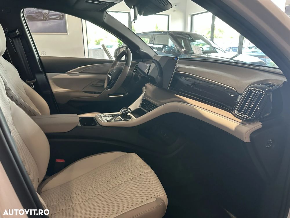 Byd Sealion 5 DM-i PHEV Comfort - 10