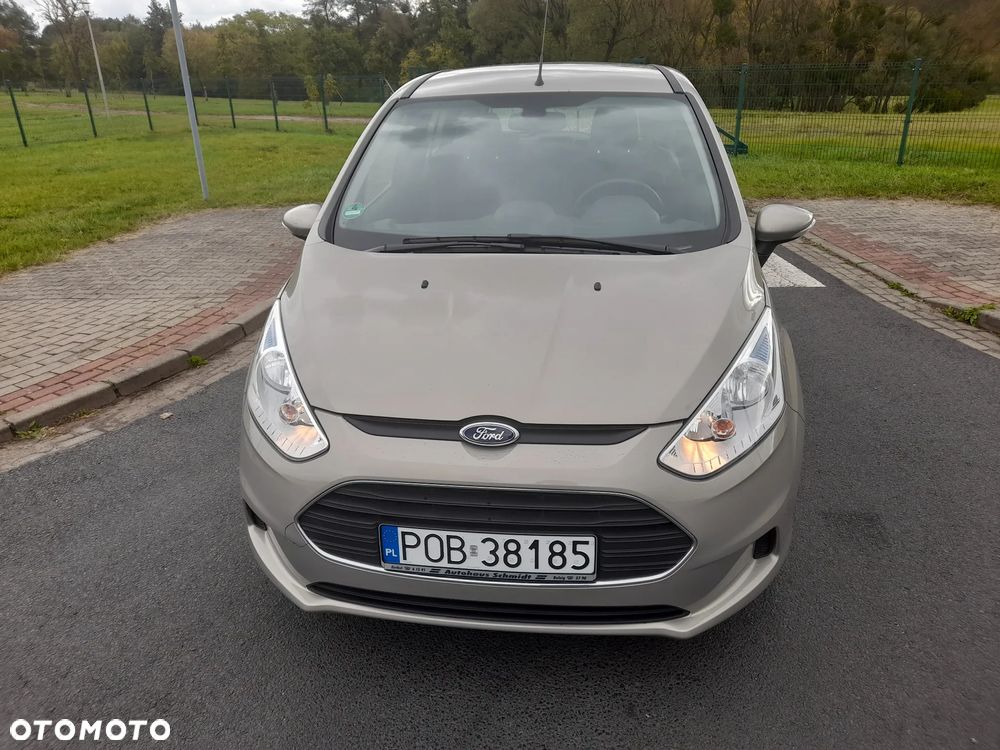 Ford B-Max 2013 photo 2