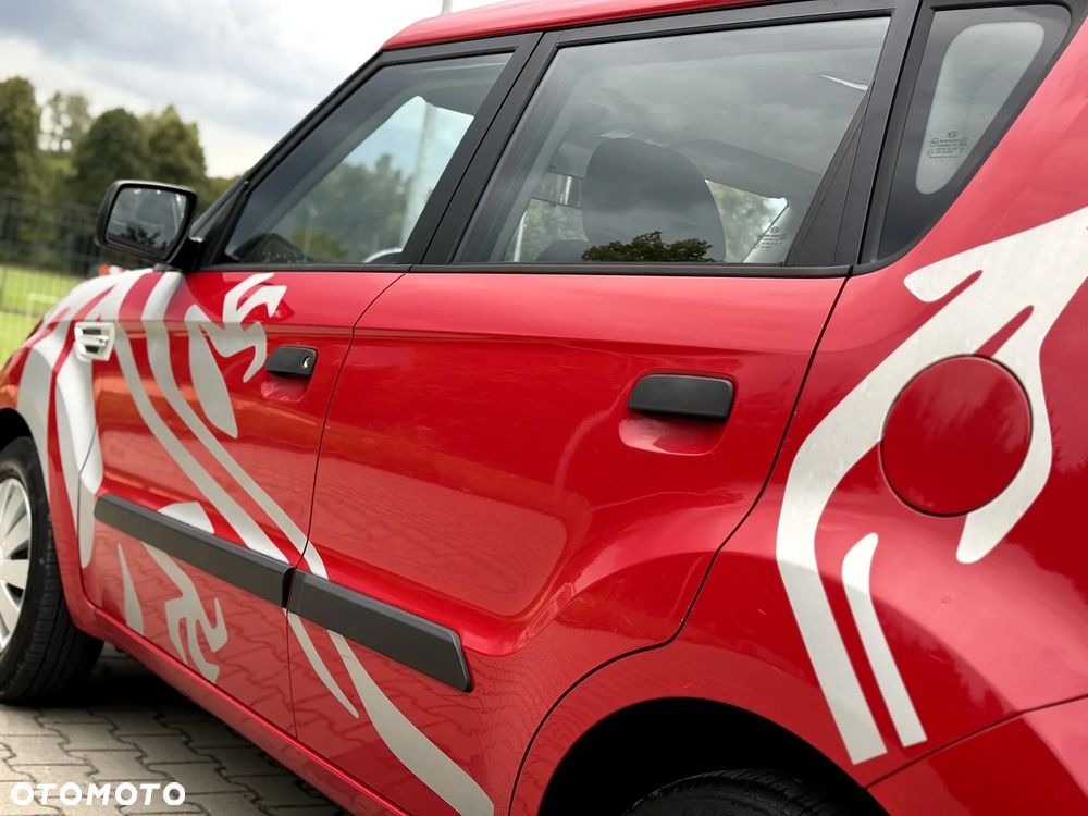 Kia Soul 1.6 CVVT Spirit - 16