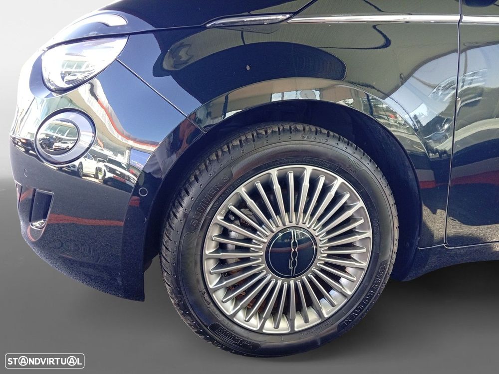 Fiat 500e 42 kWh - 14