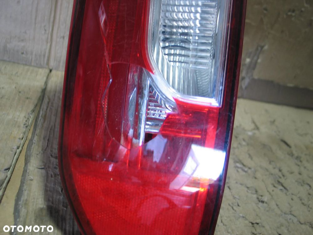 lampa tyl tylna led mercedes X klasa W470 A470 X470 hella - 6