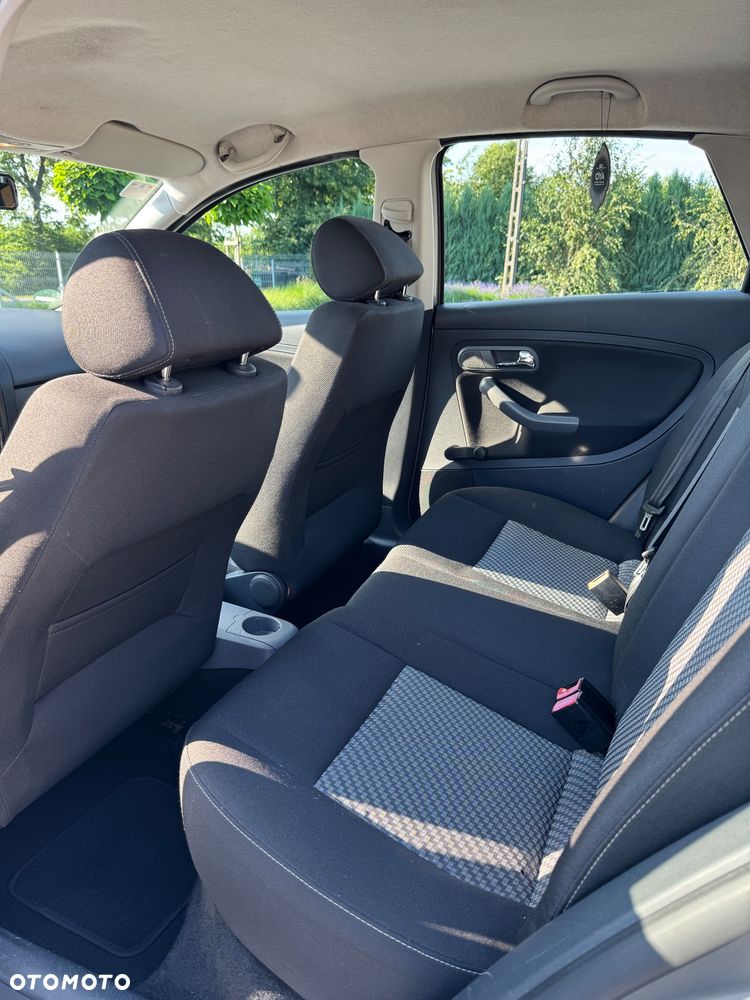 Seat Ibiza 1.4 TDI Sport - 5