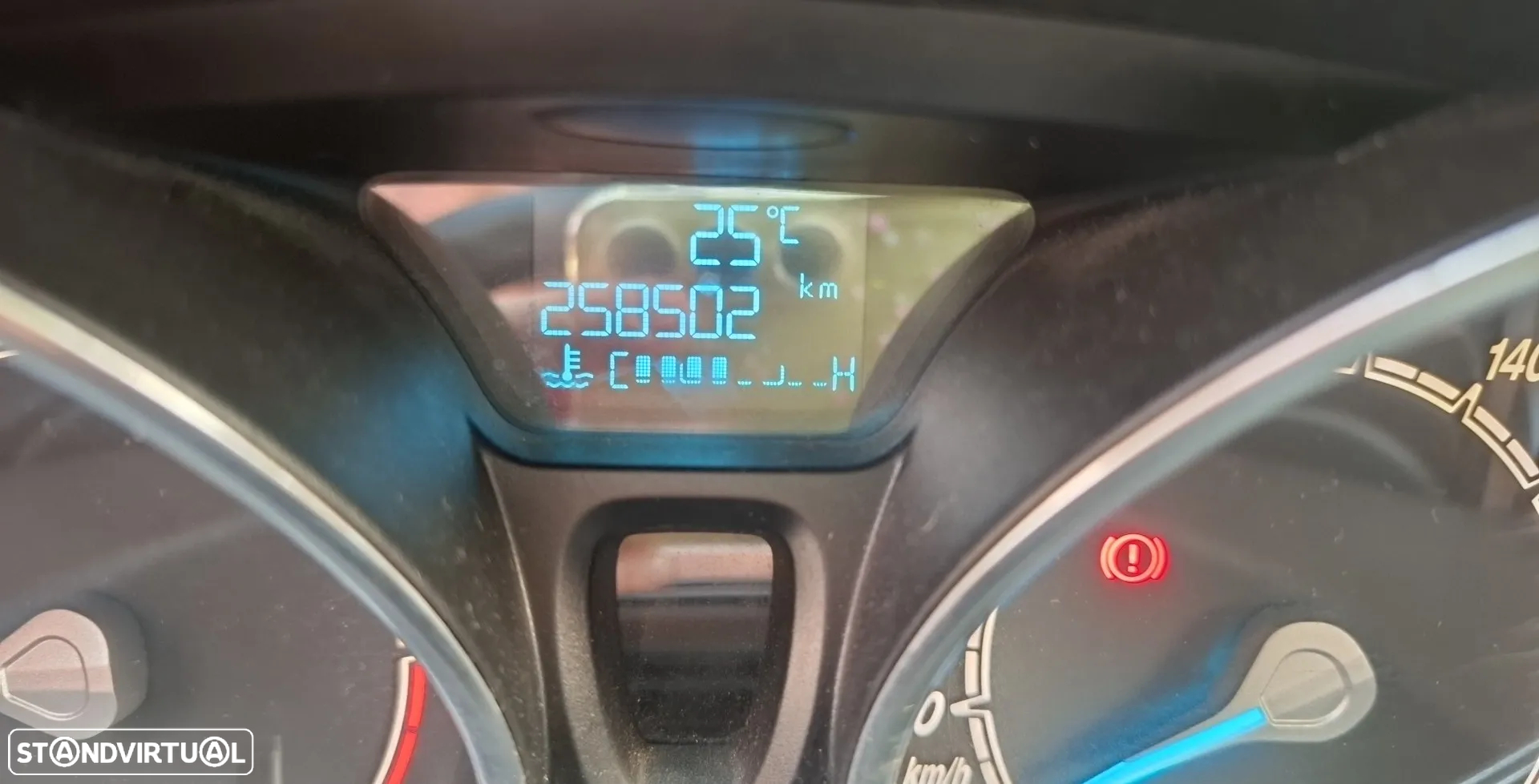 Ford Fiesta 1.0 Ti-VCT Trend - 15