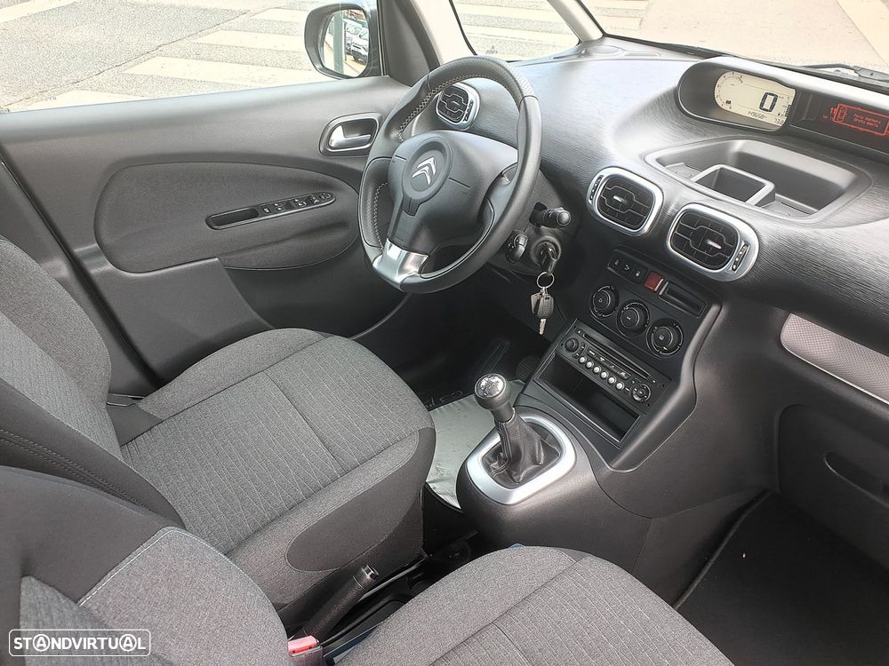 Citroën C3 Picasso PureTech Exclusive - 24