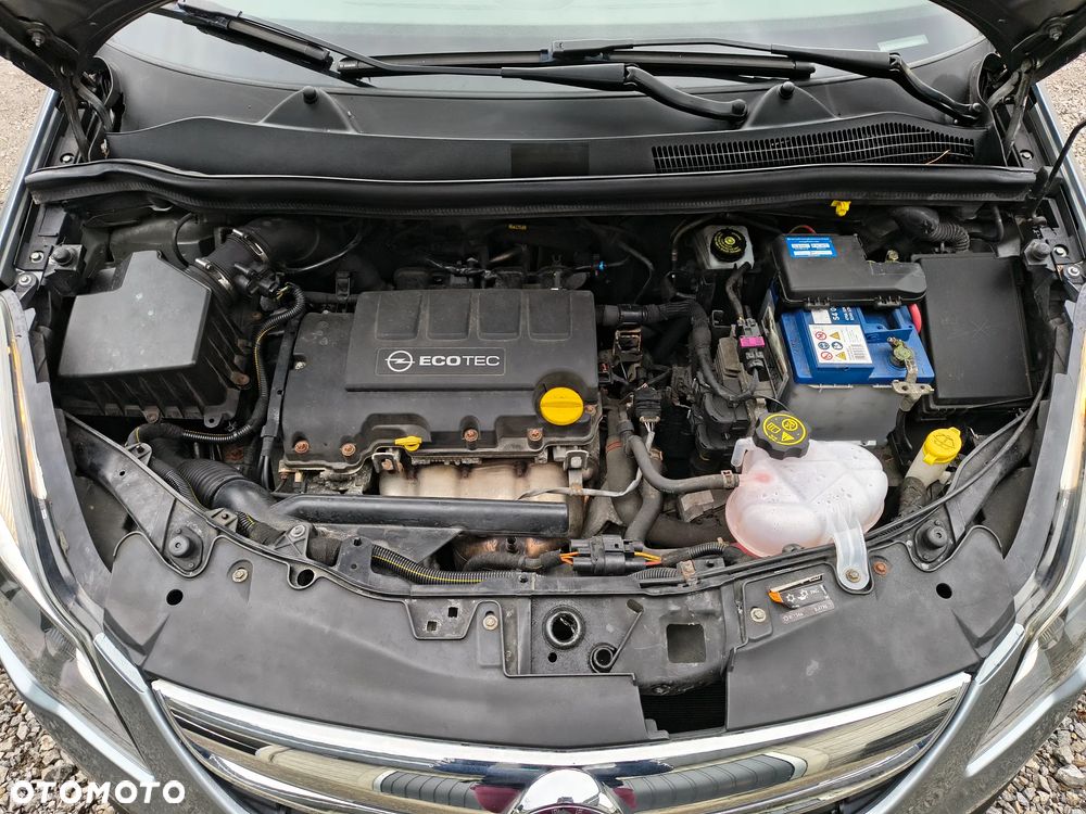 Opel Corsa 1.2 16V Enjoy EasyTronic - 17