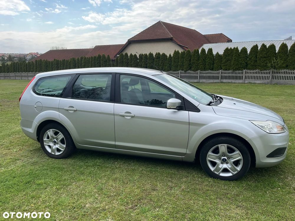 Ford Focus 1.6 16V Silver Magic - 22