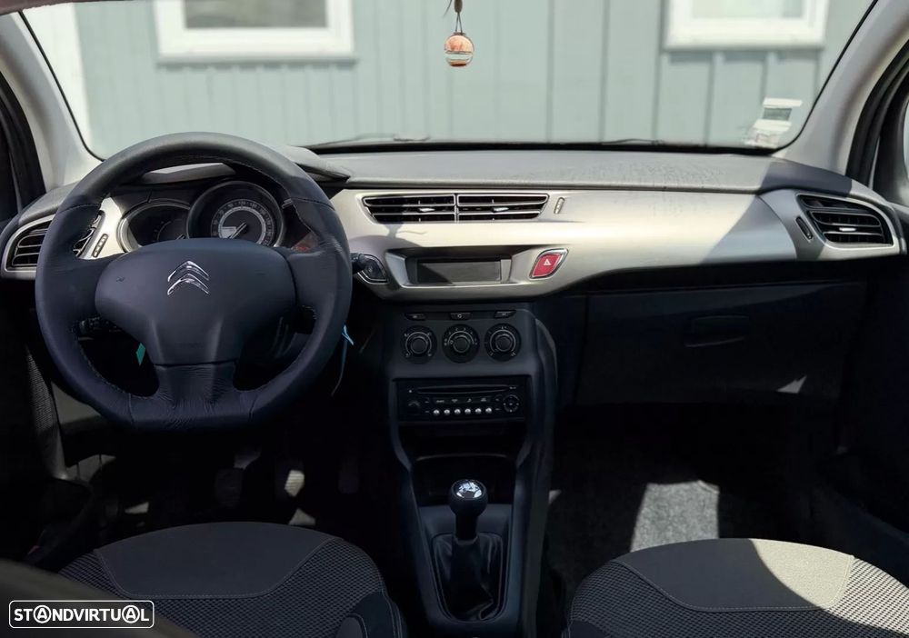Citroën C3 1.4 HDi Exclusive - 11