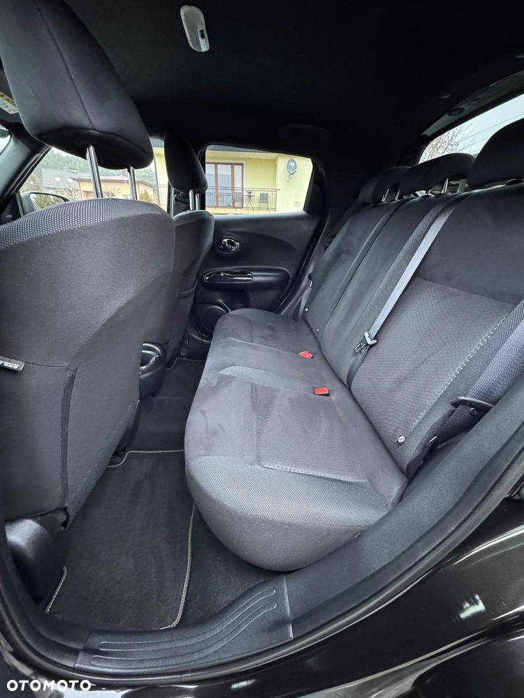 Nissan Juke 1.2 DIG-T N-Connecta - 12