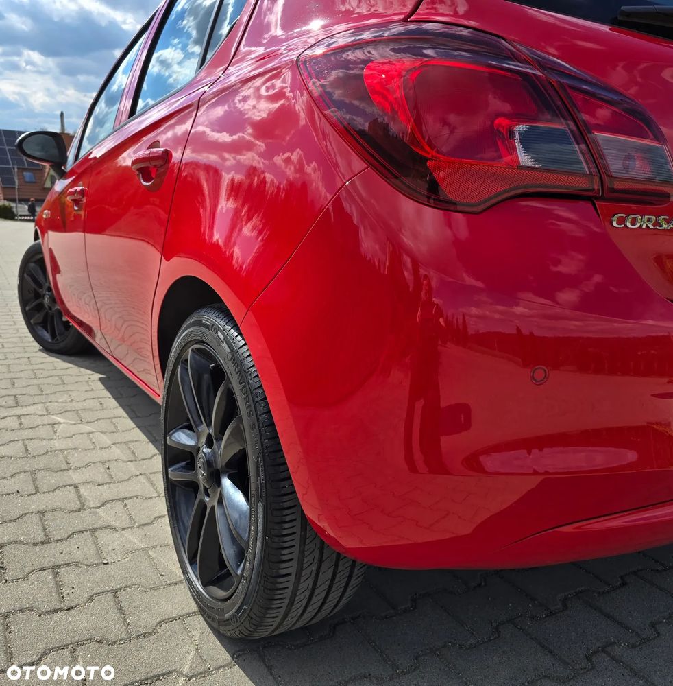 Opel Corsa 1.2 16V Enjoy - 21