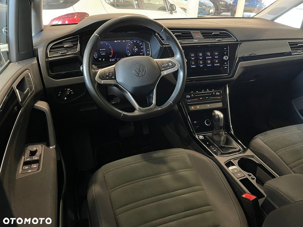 Volkswagen Touran 1.5 TSI EVO Highline DSG - 12