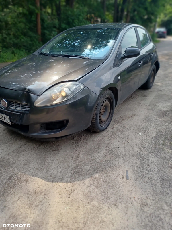 Fiat Bravo 1.9 Multijet 16V Dynamic