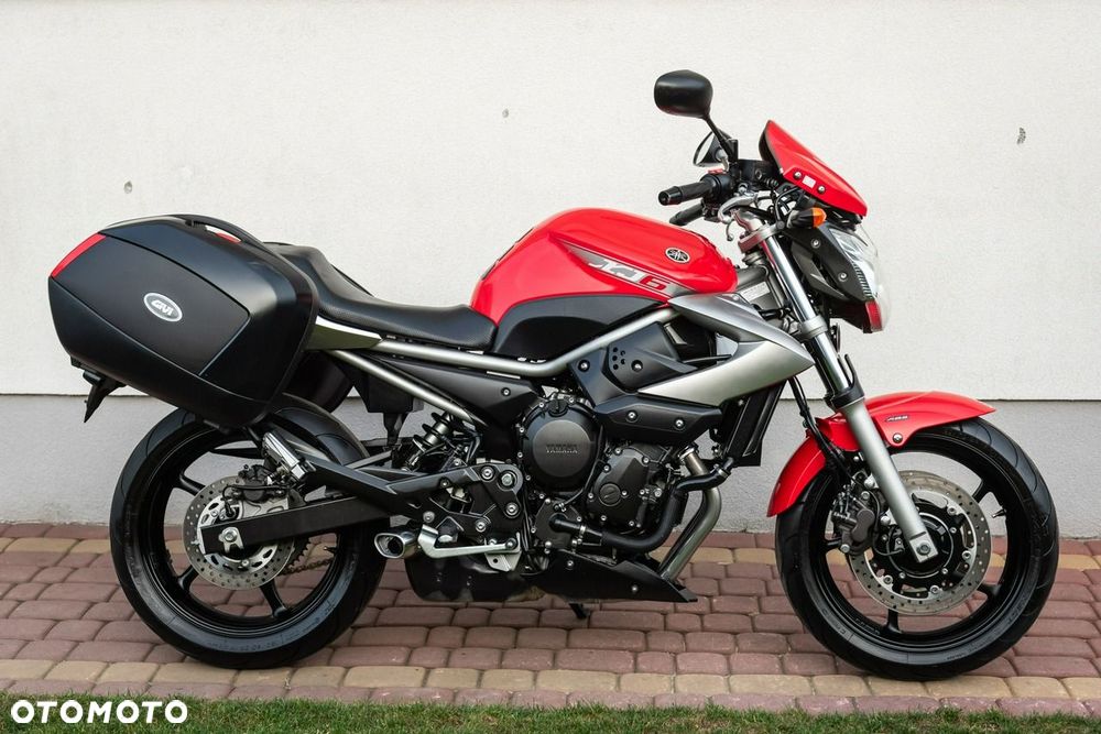 Yamaha XJ - 2
