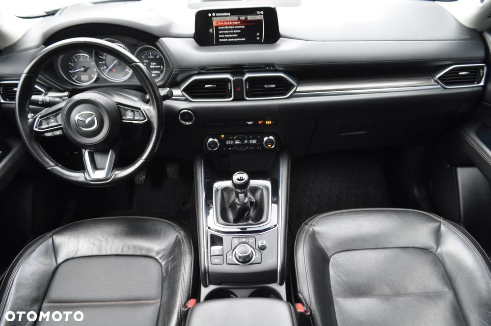 Mazda Cx-5 2018 photo 5