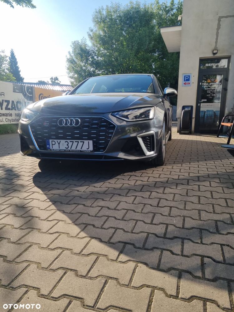 Audi S4 Limousine - 4