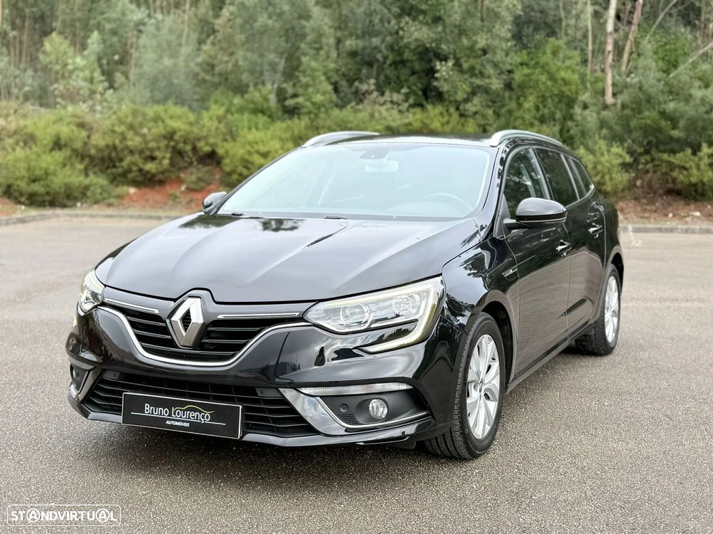 Renault Mégane Sport Tourer 1.5 Blue dCi Limited - 2