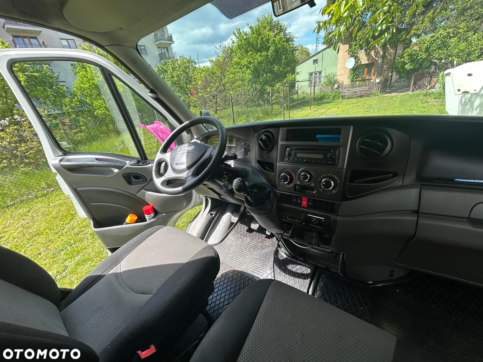 Iveco Daily 70C17 Salon Polska - 10