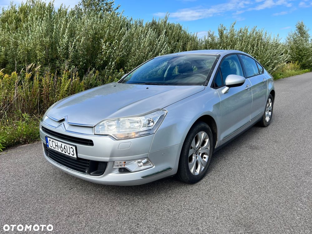 Citroën C5 HDi 165 FAP Exclusive - 4