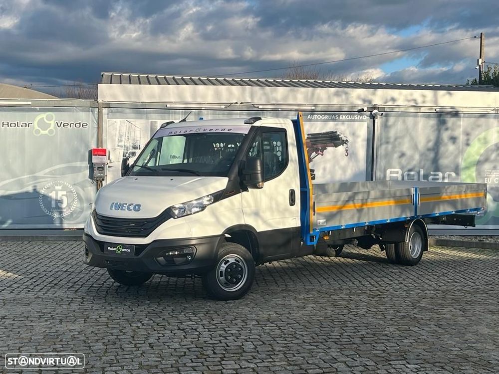 Iveco Daily 50 C 180  LIGEIRA 6190 mm - 5