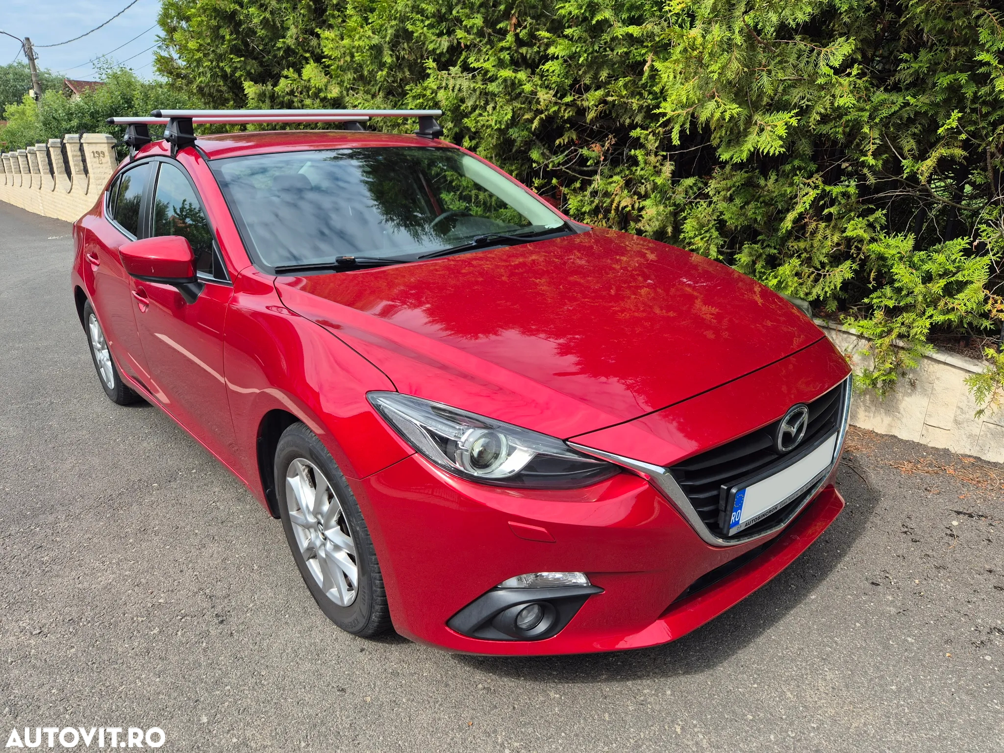 Mazda 3 G120 Attraction - 6