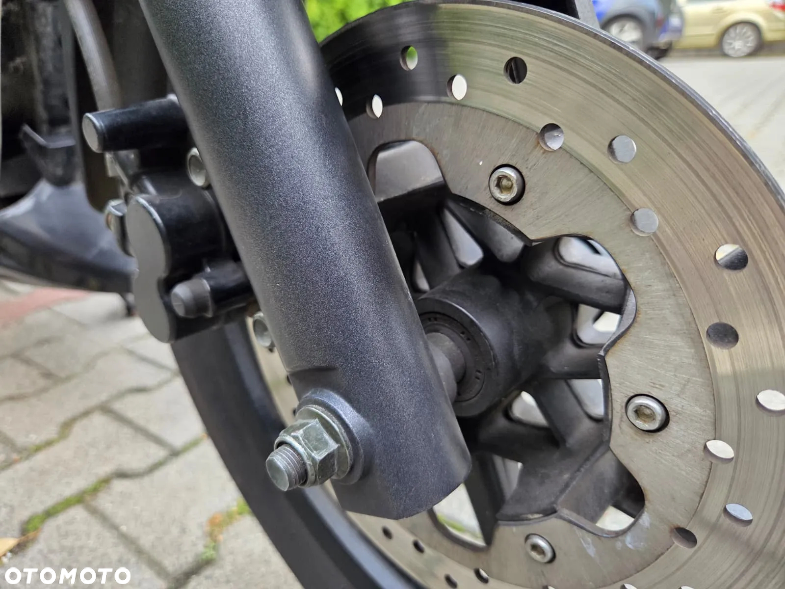 Keeway RKS 125 - 12