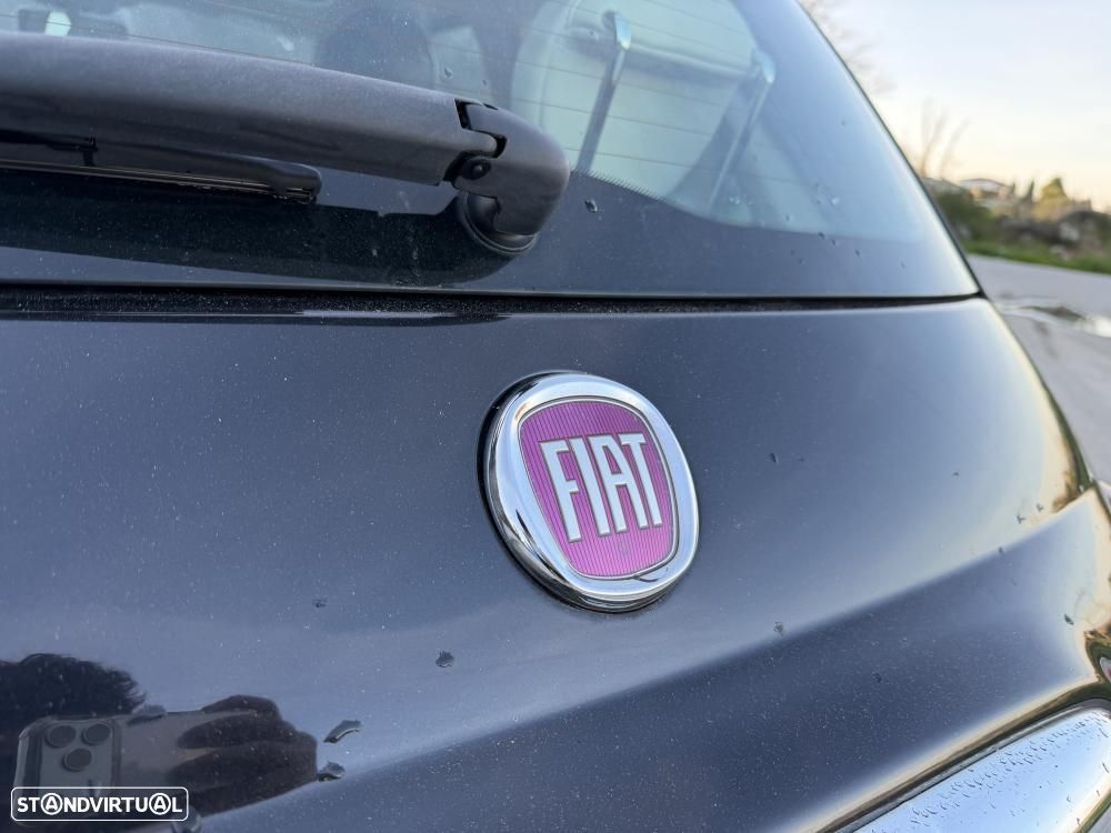 Fiat 500 1.2 Lounge S&S - 15