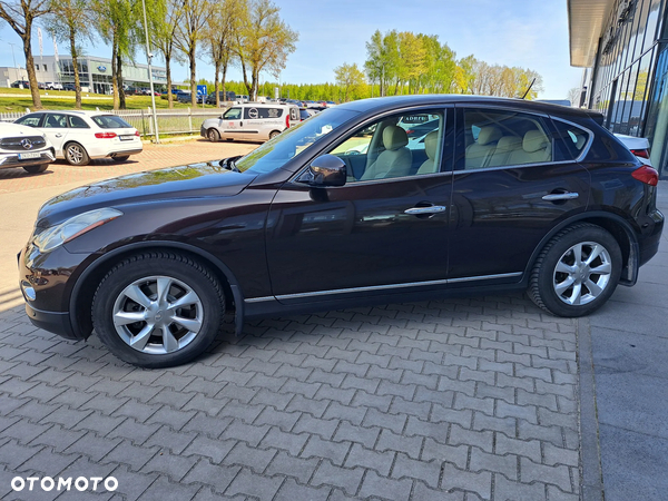 Infiniti EX EX35