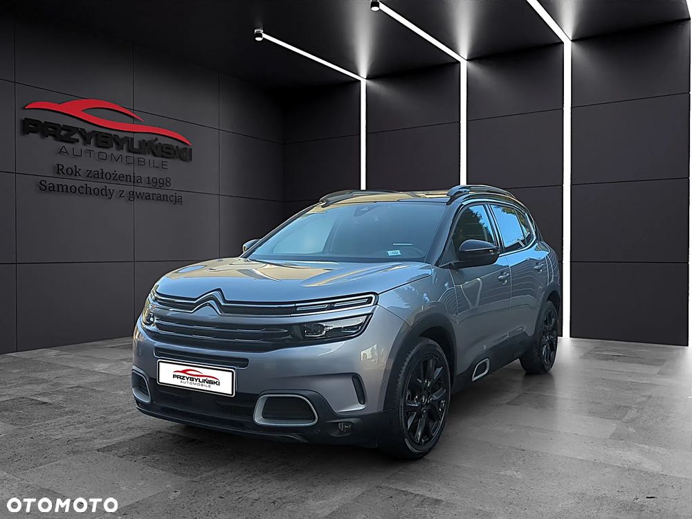 Citroën C5 Aircross 1.2 PureTech Shine EAT8 - 2