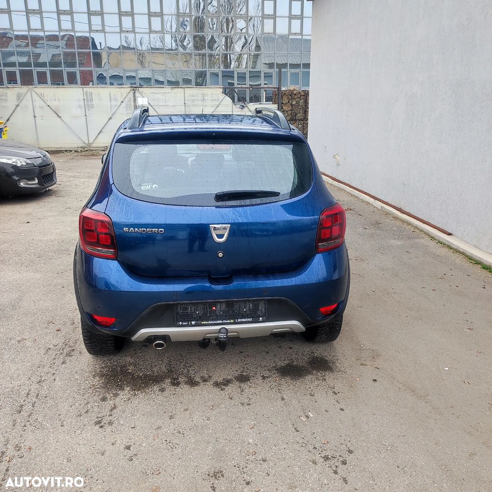 Dacia Sandero Stepway 0.9 TCe - 4