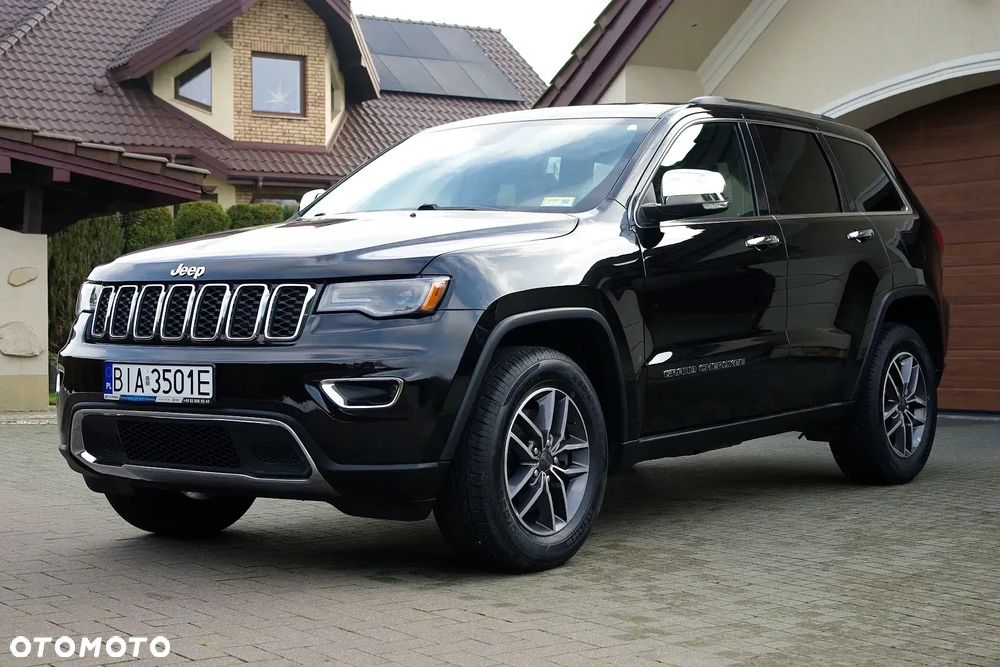 Jeep Grand Cherokee 3.6 V6 Limited - 1