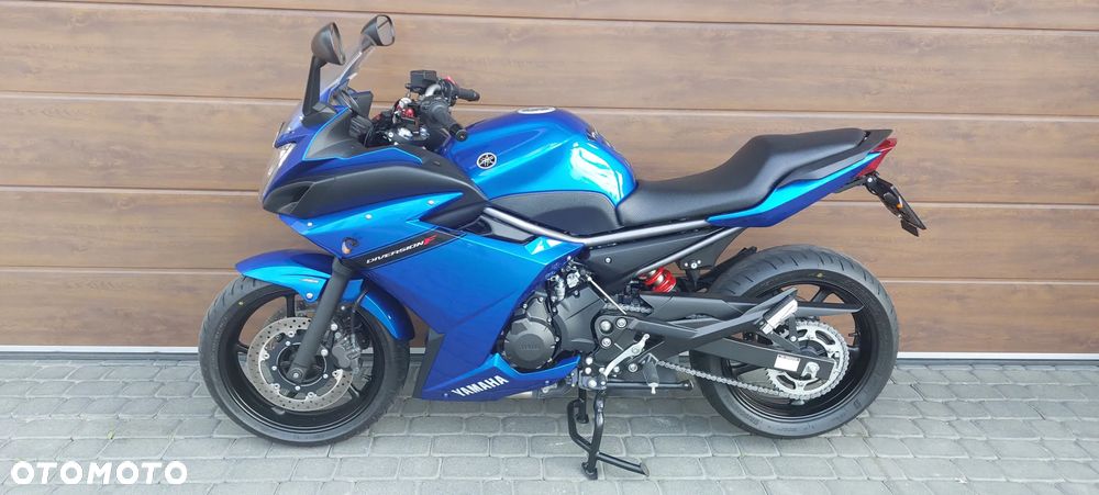 Yamaha XJ - 1