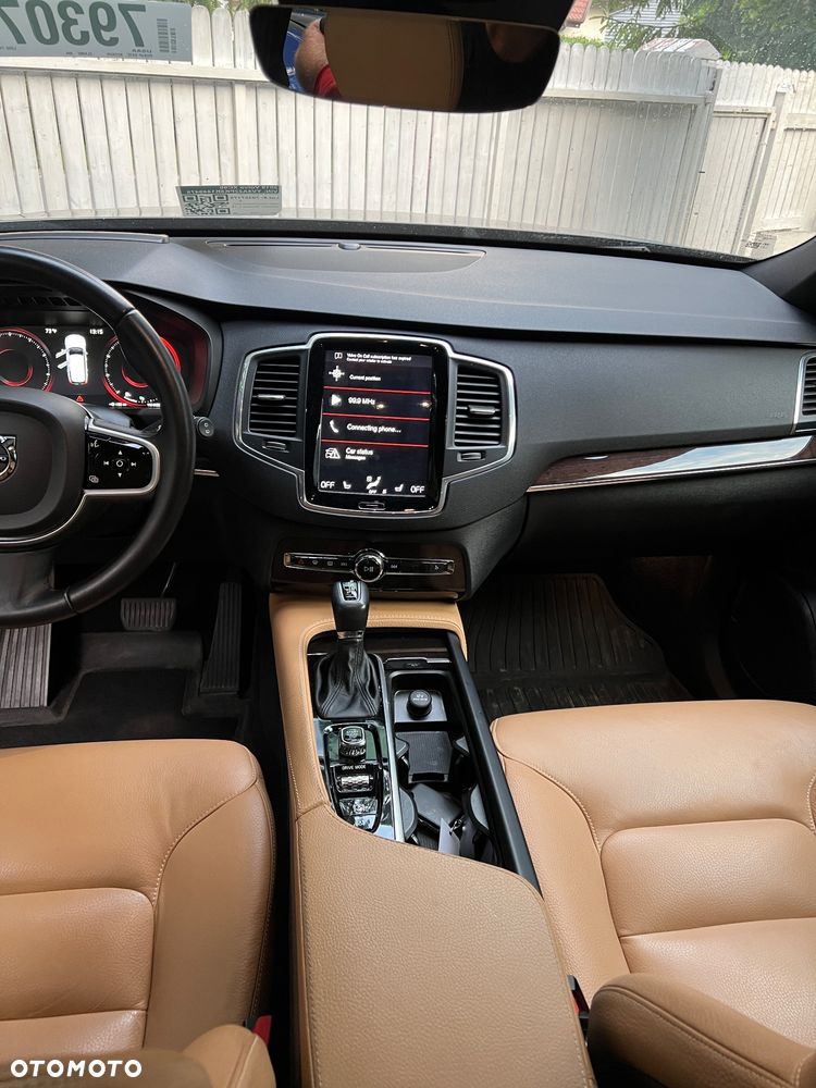 Volvo XC 90 T6 AWD Momentum 7os - 15