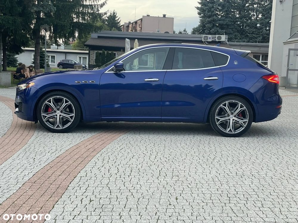 Maserati Levante S Q4 - 24