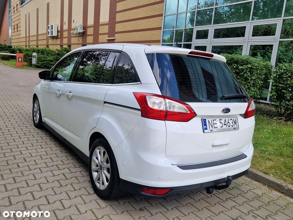 Ford Grand C-MAX Gr 2.0 TDCi Edition ASS - 9