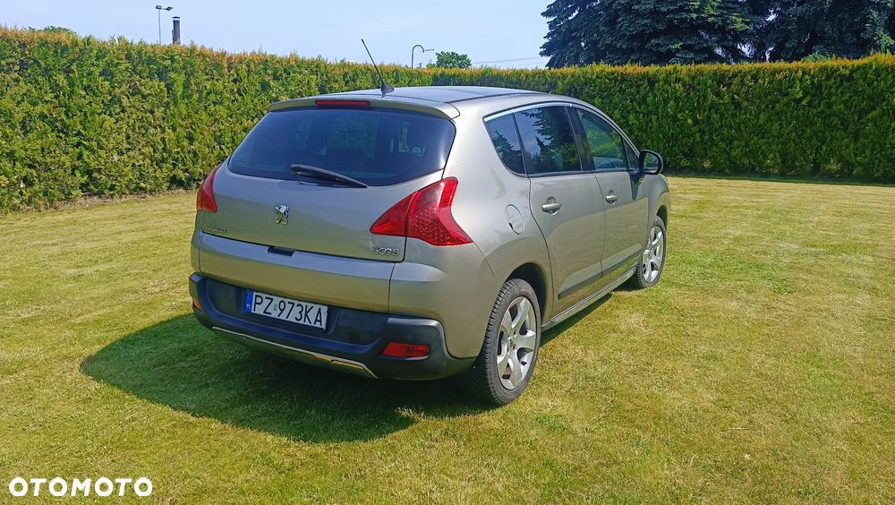 Peugeot 3008 - 4