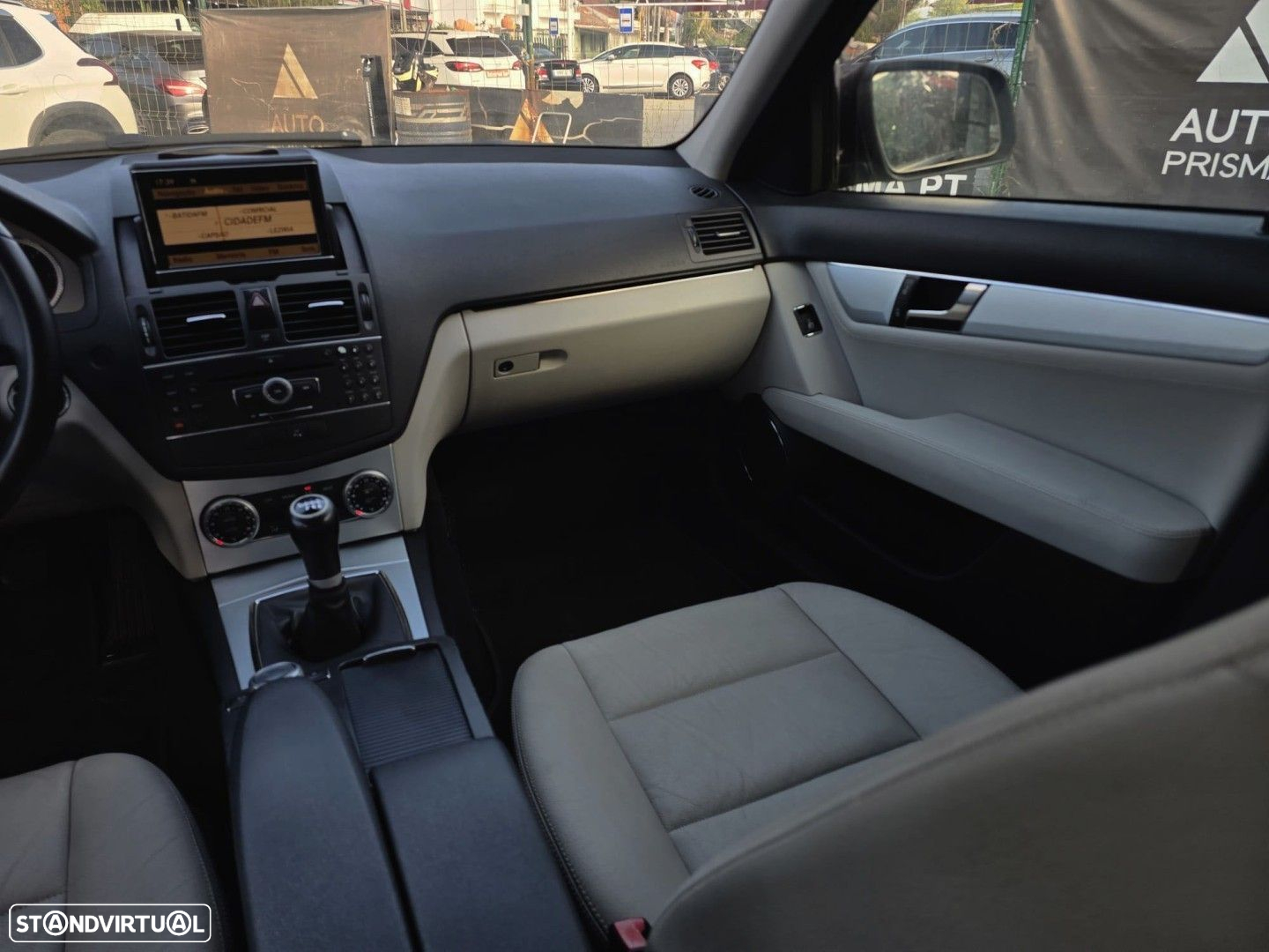 Mercedes-Benz C 220 CDi Elegance - 13