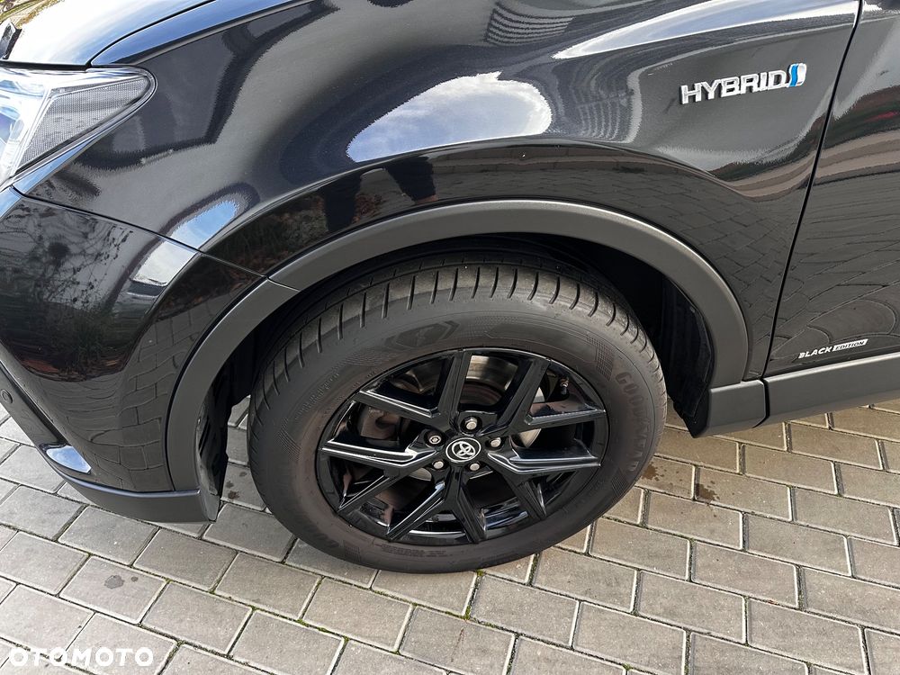 Toyota RAV4 2.5 4x2 Edition S+ - 20