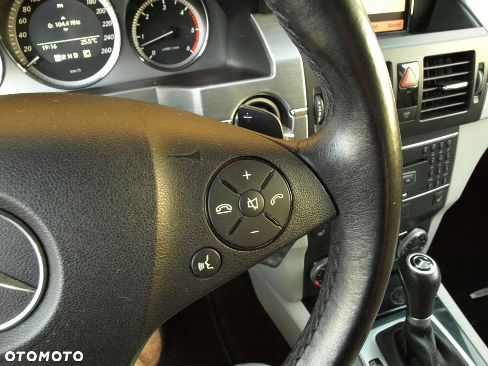 Mercedes-Benz GLK 350 CDI 4-Matic - 19