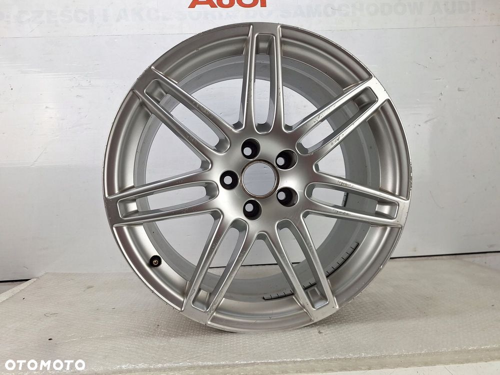 FELGA AUDI A6 S6 4G 4G9 C7 0RYGINAŁ 19 2012-2018 4G0601025BR - 2