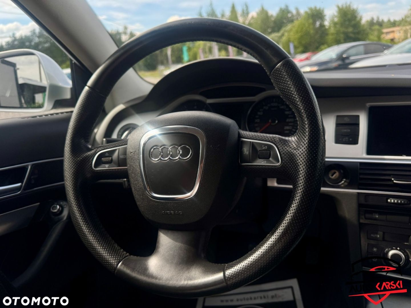 Audi A6 Avant - 5