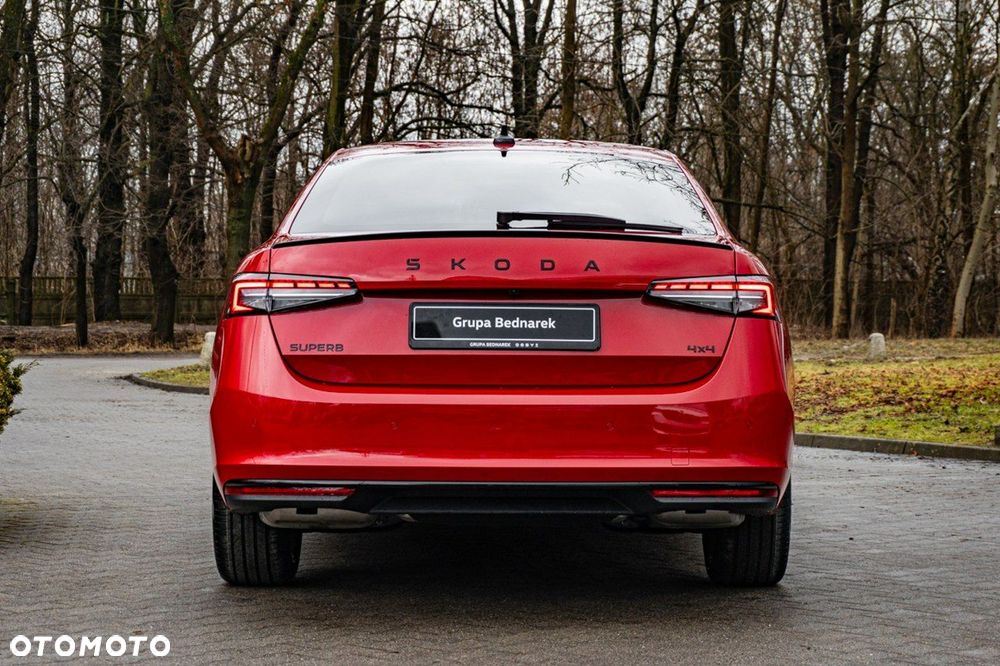 Skoda Superb - 11
