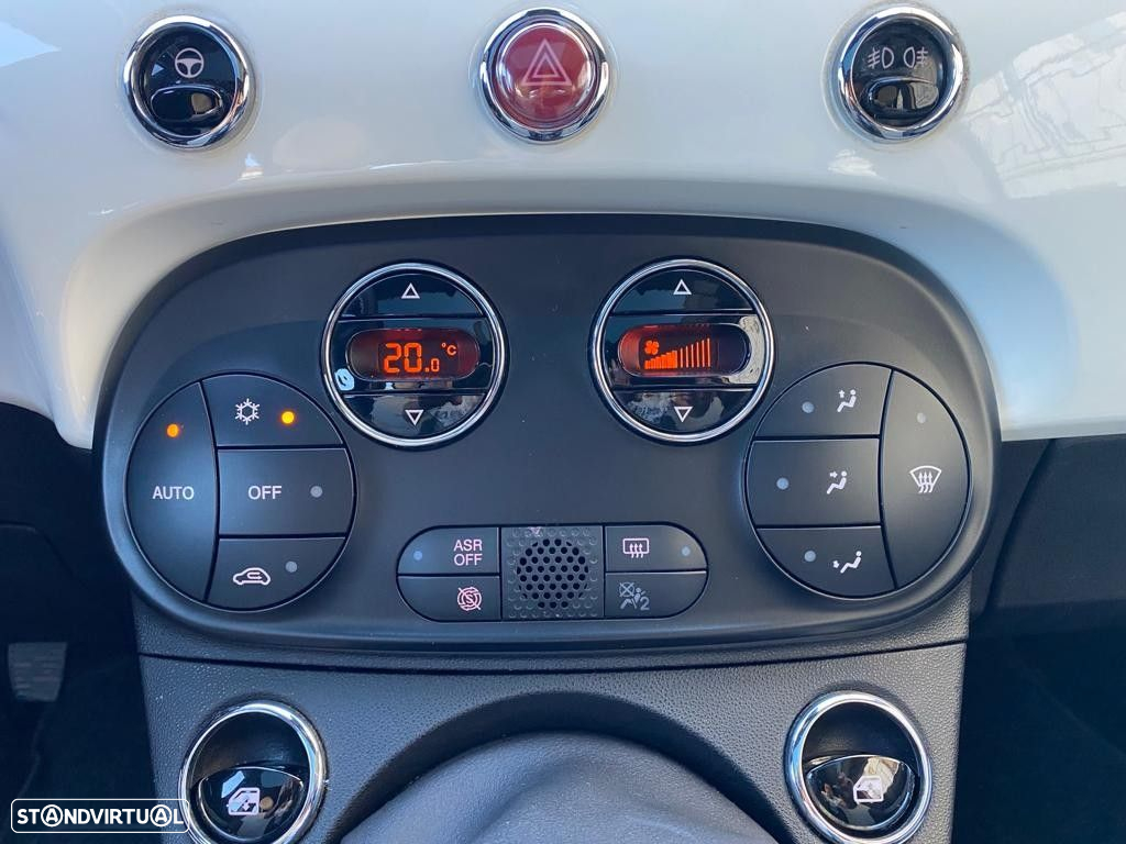 Fiat 500 1.0 Hybrid Dolcevita - 36