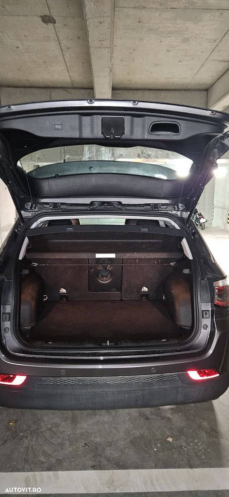 Jeep Compass 2.0 M-Jet 4x4 AT Limited - 20