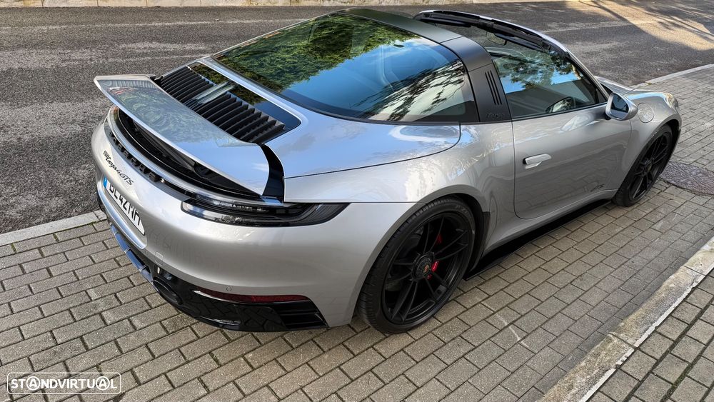 Porsche 911 (992) Targa 4 GTS PDK - 8