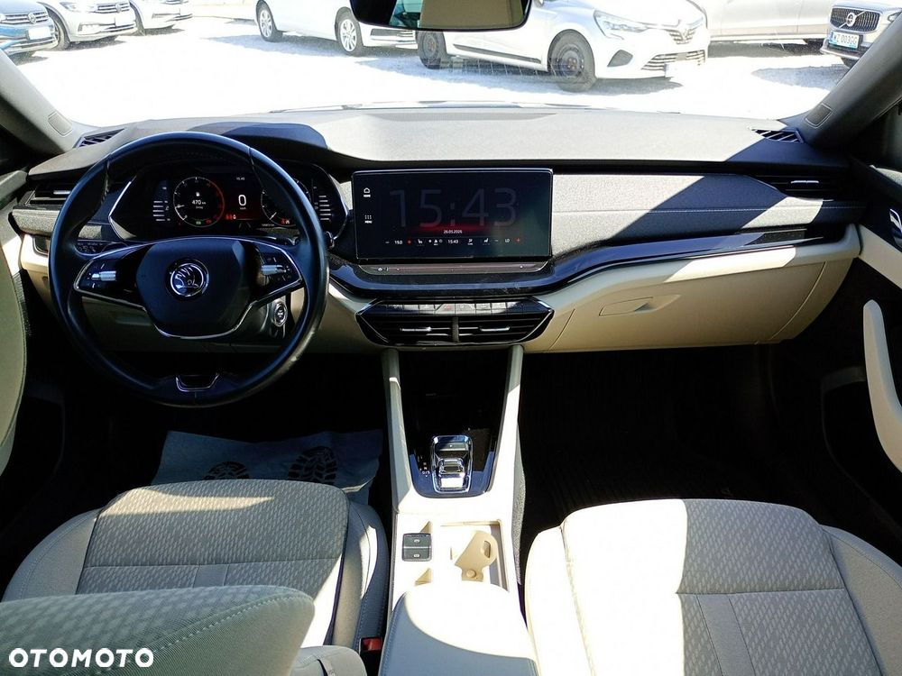 Skoda Octavia 2.0 TDI Style DSG - 10