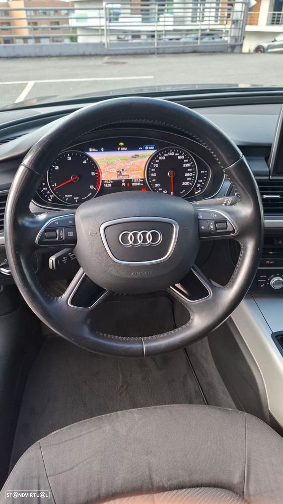Audi A6 Avant 2.0 TDI Ultra S tronic - 11