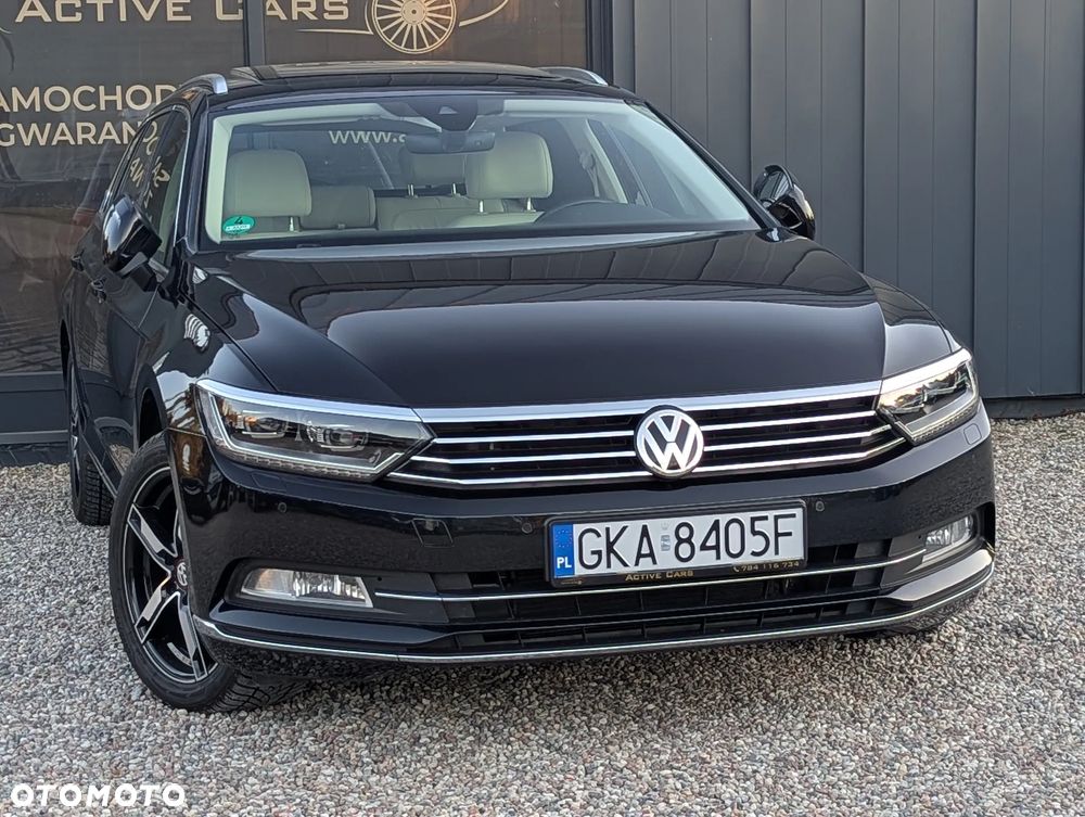 Volkswagen Passat 2.0 TDI SCR DSG Highline - 2